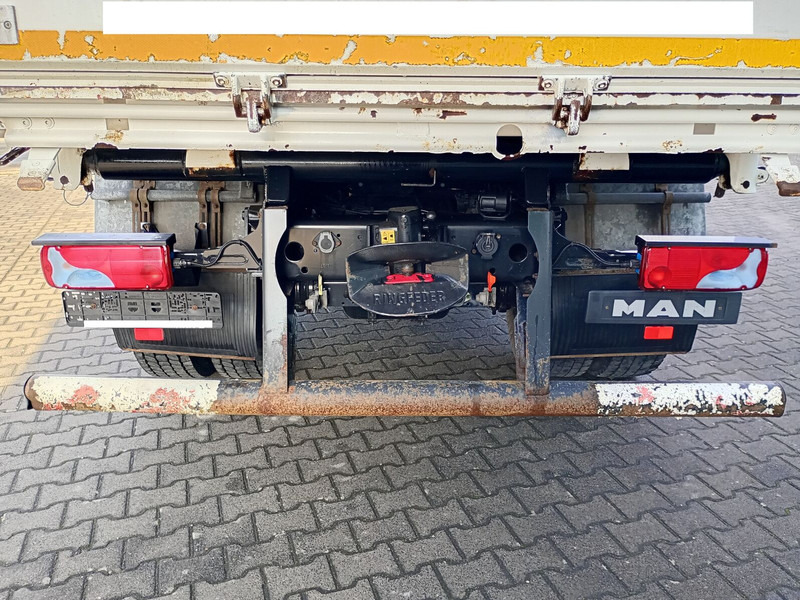 Самосвал, Автоманипулятор MAN TGM 18.290: фото 11 Самосвал, Автоманипулятор MAN TGM 18.290: фото 11