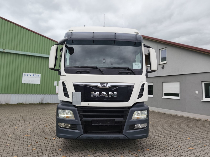 MAN TGS 26.460 - Крюковой мультилифт: фото 5 MAN TGS 26.460 - Крюковой мультилифт: фото 5