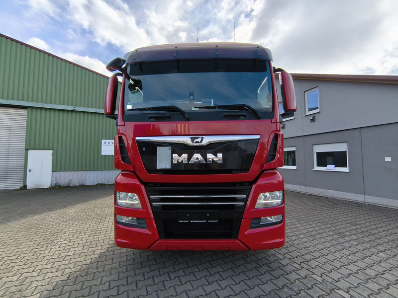 MAN TGX 26.500 BDF 6x2 Euro 6 Standard Lift+Lenk (29) - Грузовик-шасси: фото 3 MAN TGX 26.500 BDF 6x2 Euro 6 Standard Lift+Lenk (29) - Грузовик-шасси: фото 3
