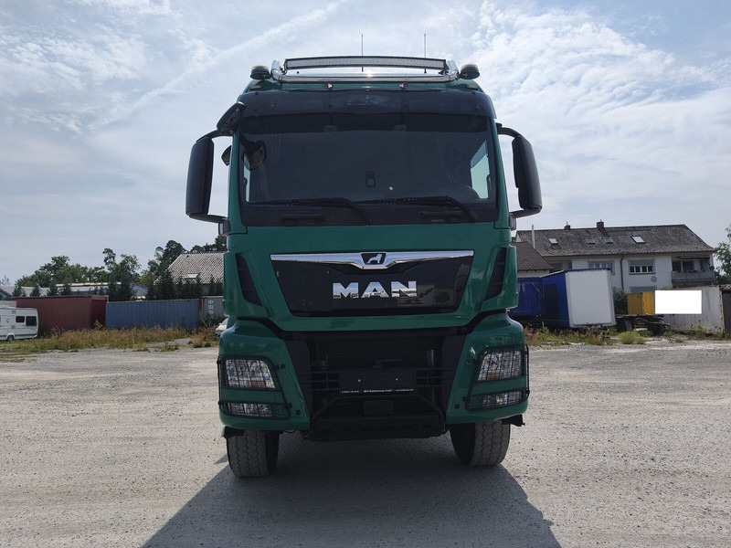 MAN TGX 33.500 Holz LKW Euro6 6x4 (9) - Лесовоз, Автоманипулятор: фото 3 MAN TGX 33.500 Holz LKW Euro6 6x4 (9) - Лесовоз, Автоманипулятор: фото 3