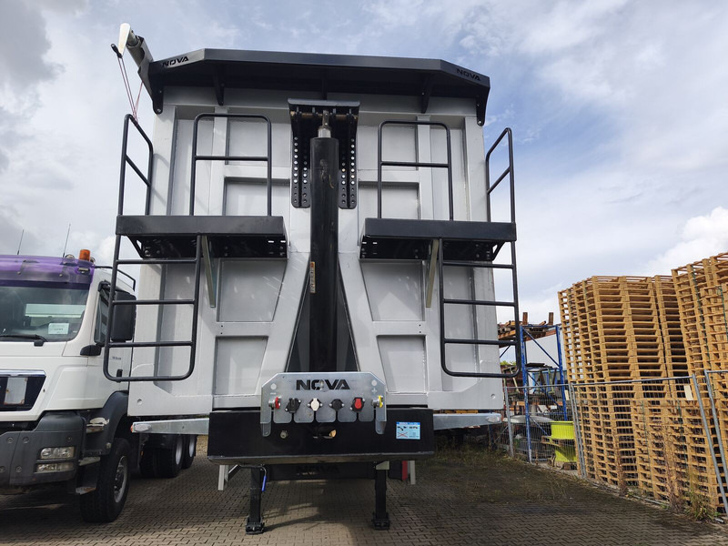 NOVA Otto Treyler MY3 80 m³ Kippauflieger - neu - on stock - Sofort V - Самосвальный полуприцеп: фото 3 NOVA Otto Treyler MY3 80 m³ Kippauflieger - neu - on stock - Sofort V - Самосвальный полуприцеп: фото 3