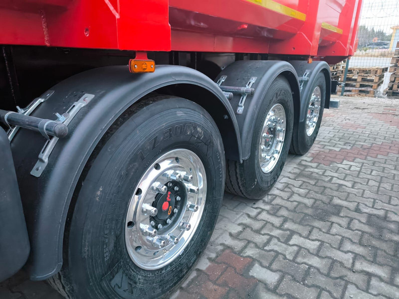 Onbekend - Самосвальный полуприцеп: фото 4 Onbekend - Самосвальный полуприцеп: фото 4