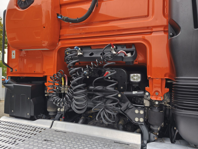 Тягач DAF XF 530 FT Retarder: фото 9 Тягач DAF XF 530 FT Retarder: фото 9