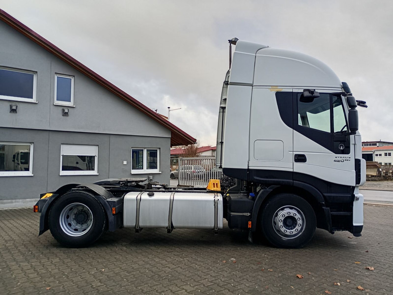 Iveco Stralis 420 Schubboden Kipp Hydraulik Euro 5 EEV - Тягач: фото 5 Iveco Stralis 420 Schubboden Kipp Hydraulik Euro 5 EEV - Тягач: фото 5