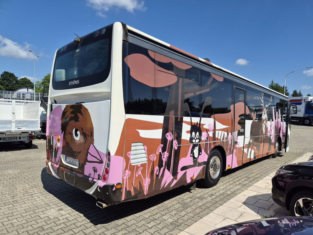 Irisbus Iveco 330 KM / Like Camper / Solar Panels - Автобус: фото 5 Irisbus Iveco 330 KM / Like Camper / Solar Panels - Автобус: фото 5