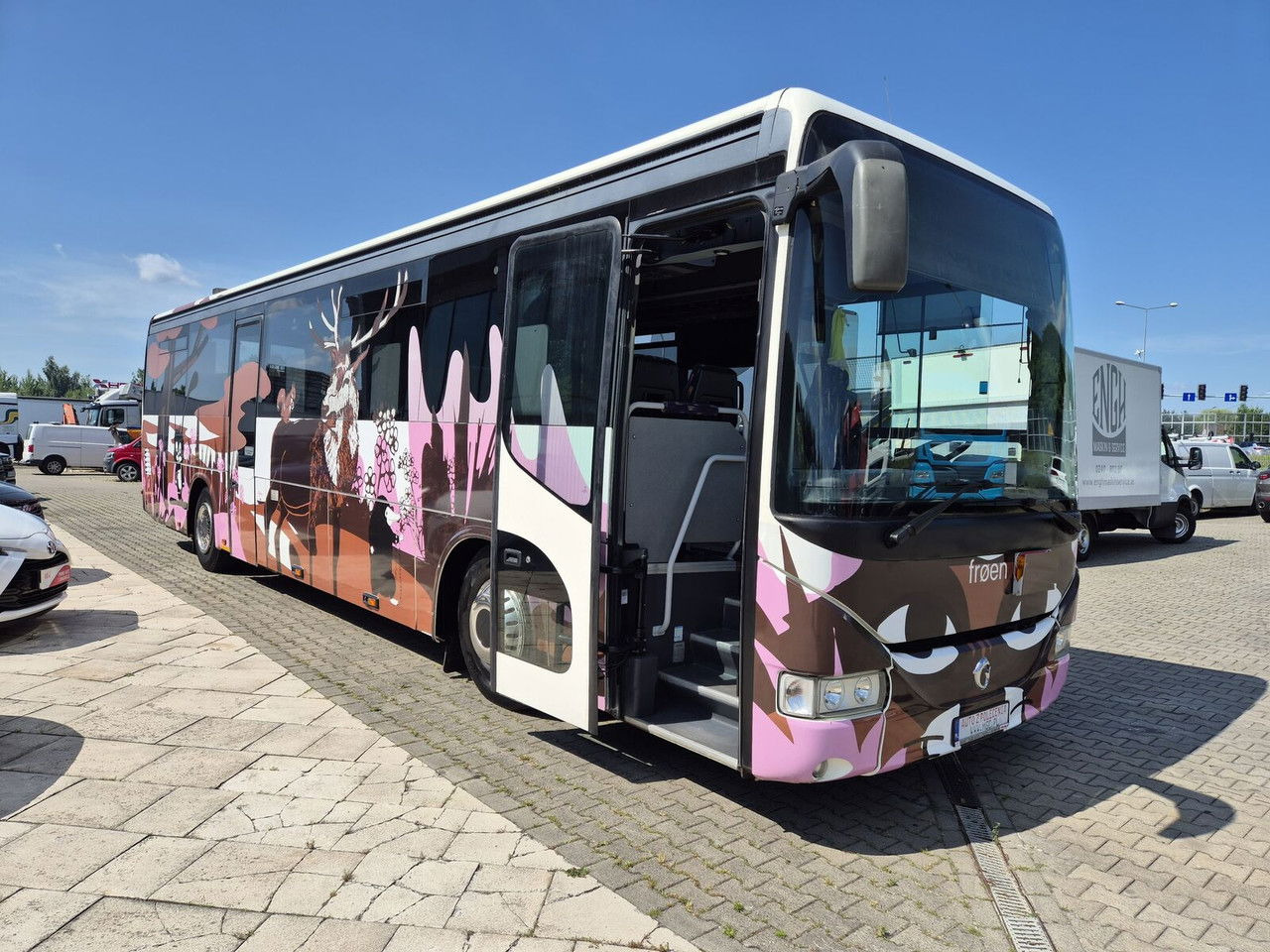 Irisbus Iveco 330 KM / Like Camper / Solar Panels - Автобус: фото 4 Irisbus Iveco 330 KM / Like Camper / Solar Panels - Автобус: фото 4