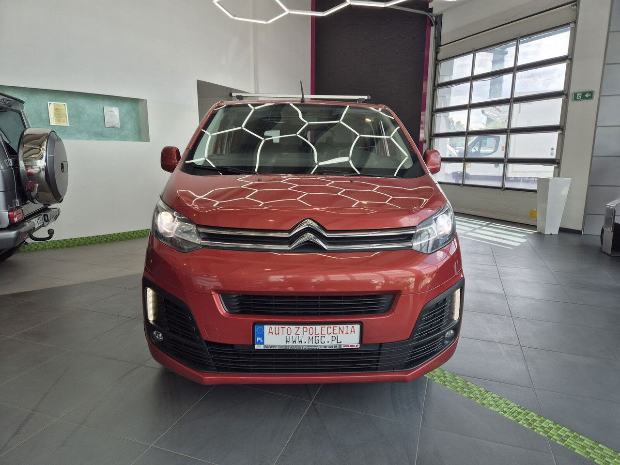 Citroën Jumpy Combi L3H1 Long ,Mixto,Top Version,360 Camera, Serviced Citroën Jumpy Combi L3H1 Long ,Mixto,Top Version,360 Camera, Serviced - Грузопассажирский фургон: фото 4 Citroën Jumpy Combi L3H1 Long ,Mixto,Top Version,360 Camera, Serviced Citroën Jumpy Combi L3H1 Long ,Mixto,Top Version,360 Camera, Serviced - Грузопассажирский фургон: фото 4