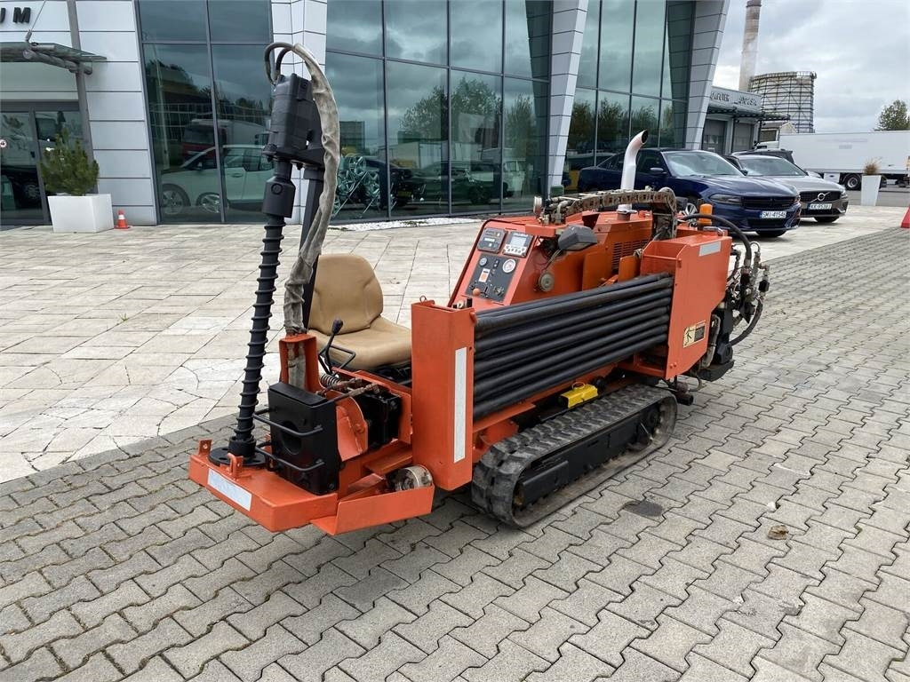 Ditch Witch JT520 / SERVICED / WORKS GREAT / TRANSPORT POSSIBL - Техника для горизонтального бурения: фото 4 Ditch Witch JT520 / SERVICED / WORKS GREAT / TRANSPORT POSSIBL - Техника для горизонтального бурения: фото 4