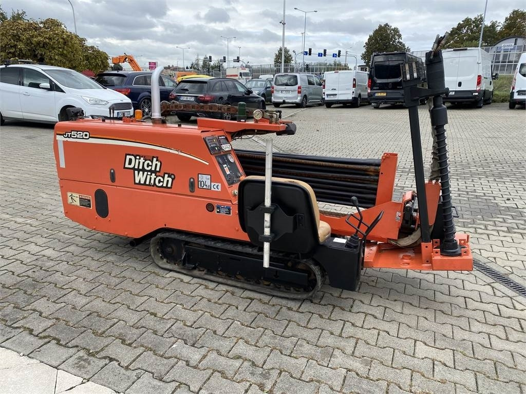 Ditch Witch JT520 / SERVICED / WORKS GREAT / TRANSPORT POSSIBL - Техника для горизонтального бурения: фото 3 Ditch Witch JT520 / SERVICED / WORKS GREAT / TRANSPORT POSSIBL - Техника для горизонтального бурения: фото 3