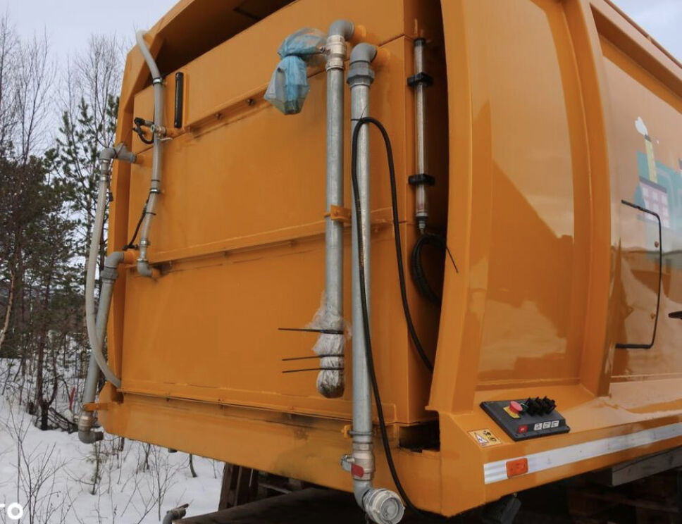 Diversen CRV2000 Like NTM, Steco - Like NEW Kadussis CRV2000 Like NTM, Steco - Like NEW - Другая техника: фото 3 Diversen CRV2000 Like NTM, Steco - Like NEW Kadussis CRV2000 Like NTM, Steco - Like NEW - Другая техника: фото 3