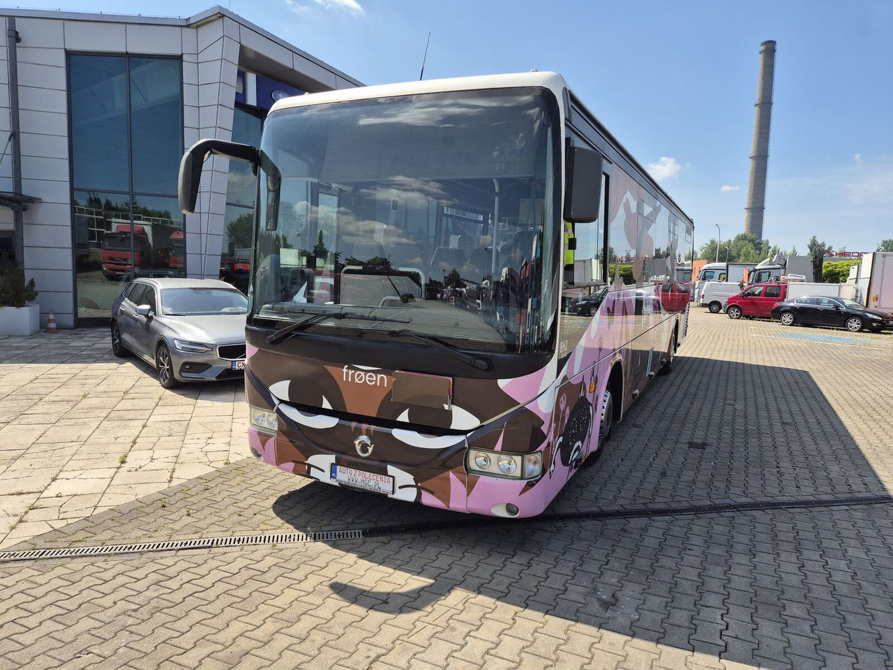 Irisbus 330 KM / Automat / 24 + 1 Seats / Like Camper / SO LAR Panels - Пригородный автобус: фото 2 Irisbus 330 KM / Automat / 24 + 1 Seats / Like Camper / SO LAR Panels - Пригородный автобус: фото 2