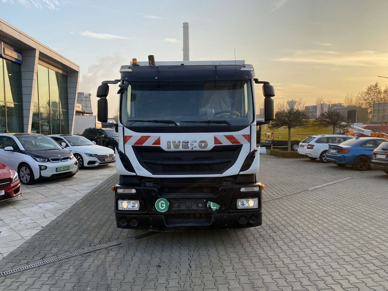 Iveco Stralis 330 EEV / Faun Vario Press 11 / Service NEW / TOP - Мусоровоз: фото 5 Iveco Stralis 330 EEV / Faun Vario Press 11 / Service NEW / TOP - Мусоровоз: фото 5