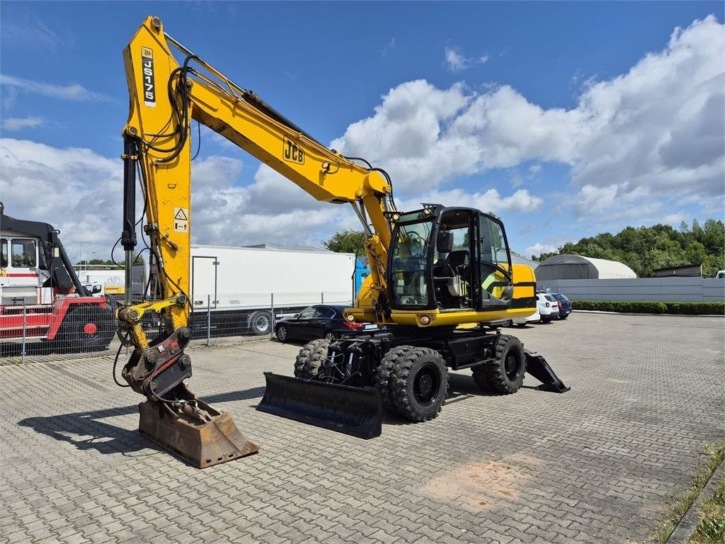 JCB JS 175 W / 18000MTH / 1 OWNER / SERVICED! - Колёсный экскаватор: фото 1 JCB JS 175 W / 18000MTH / 1 OWNER / SERVICED! - Колёсный экскаватор: фото 1