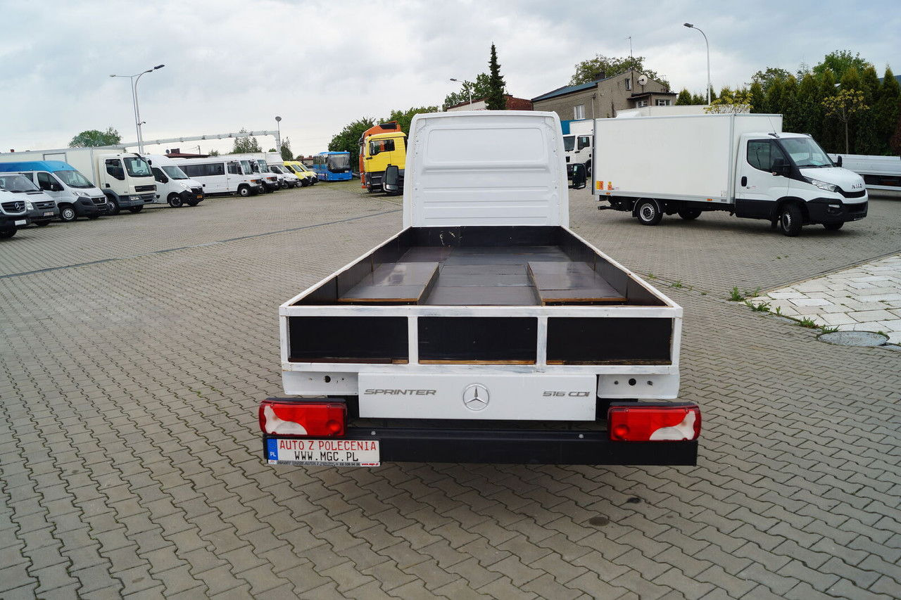 Mercedes-Benz Sprinter 517 /6X2/Only One in EU/New/Fame for installation/Uniqu - Грузовик-шасси: фото 4 Mercedes-Benz Sprinter 517 /6X2/Only One in EU/New/Fame for installation/Uniqu - Грузовик-шасси: фото 4