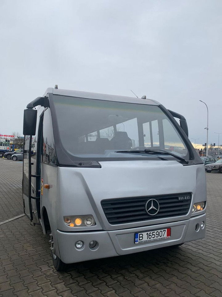 Mercedes-Benz Vario 814 814D, Mediano, Cibro, Vario,33 seats, E4, Wide Body - Пригородный автобус: фото 4 Mercedes-Benz Vario 814 814D, Mediano, Cibro, Vario,33 seats, E4, Wide Body - Пригородный автобус: фото 4