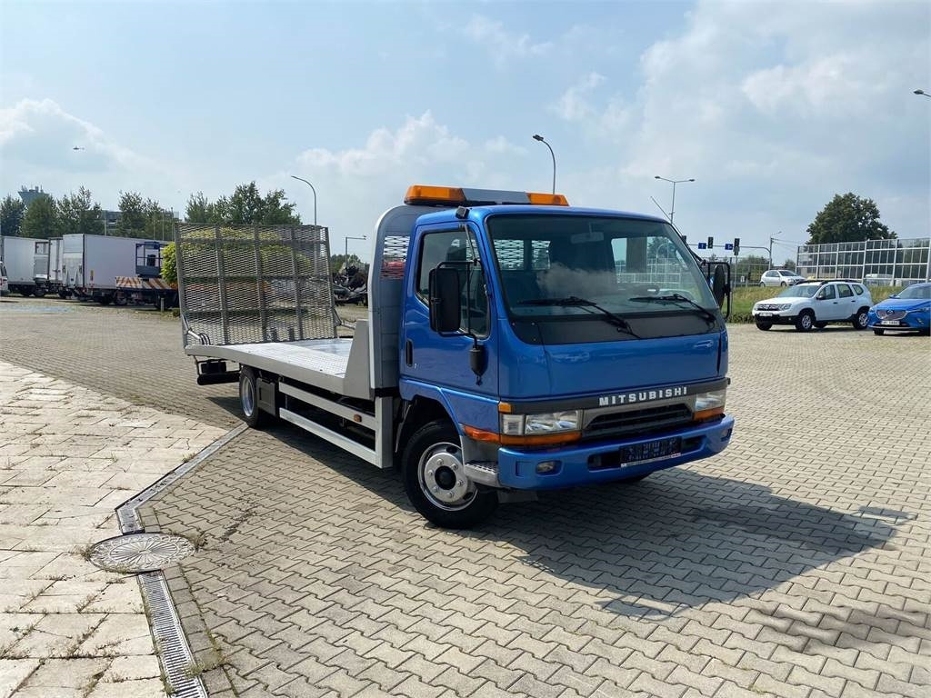 Эвакуатор Mitsubishi Canter 3,0 D MOBILE PLATFORM / HYDRAULIC / CARS AN: фото 6