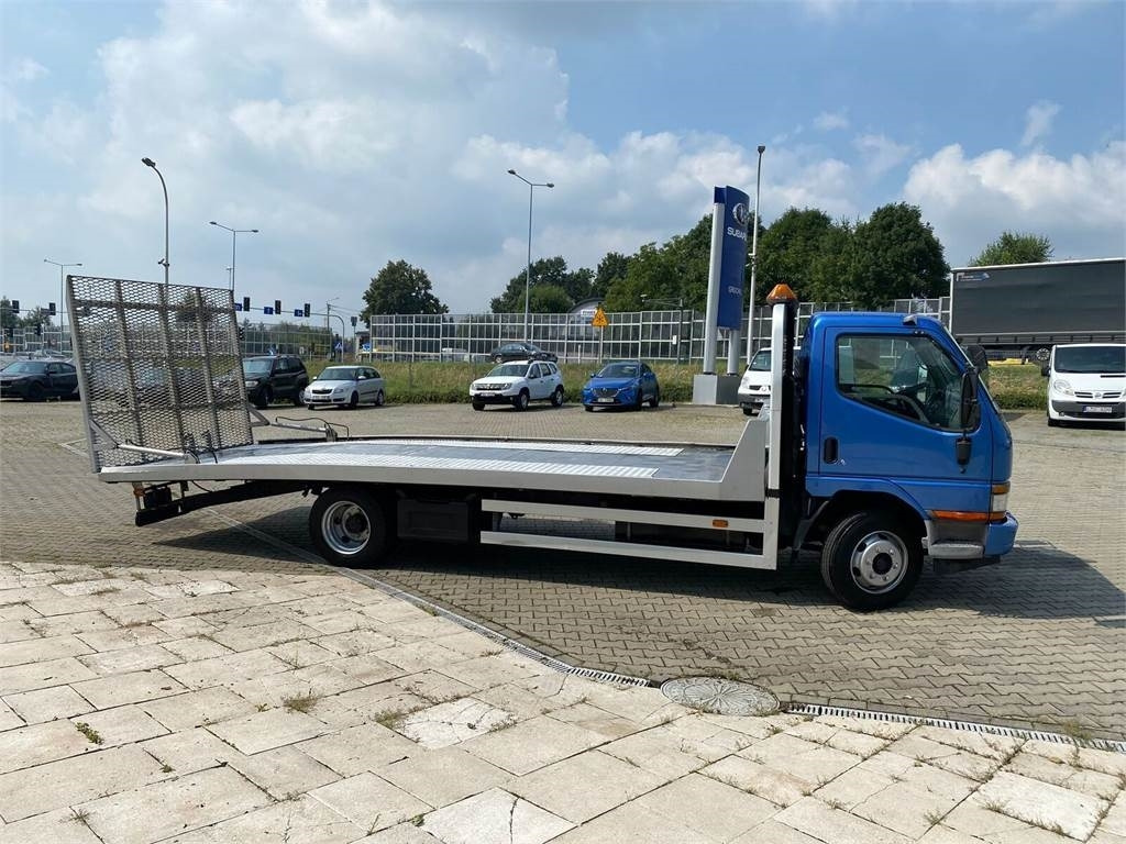 Эвакуатор Mitsubishi Canter 3,0 D MOBILE PLATFORM / HYDRAULIC / CARS AN: фото 5
