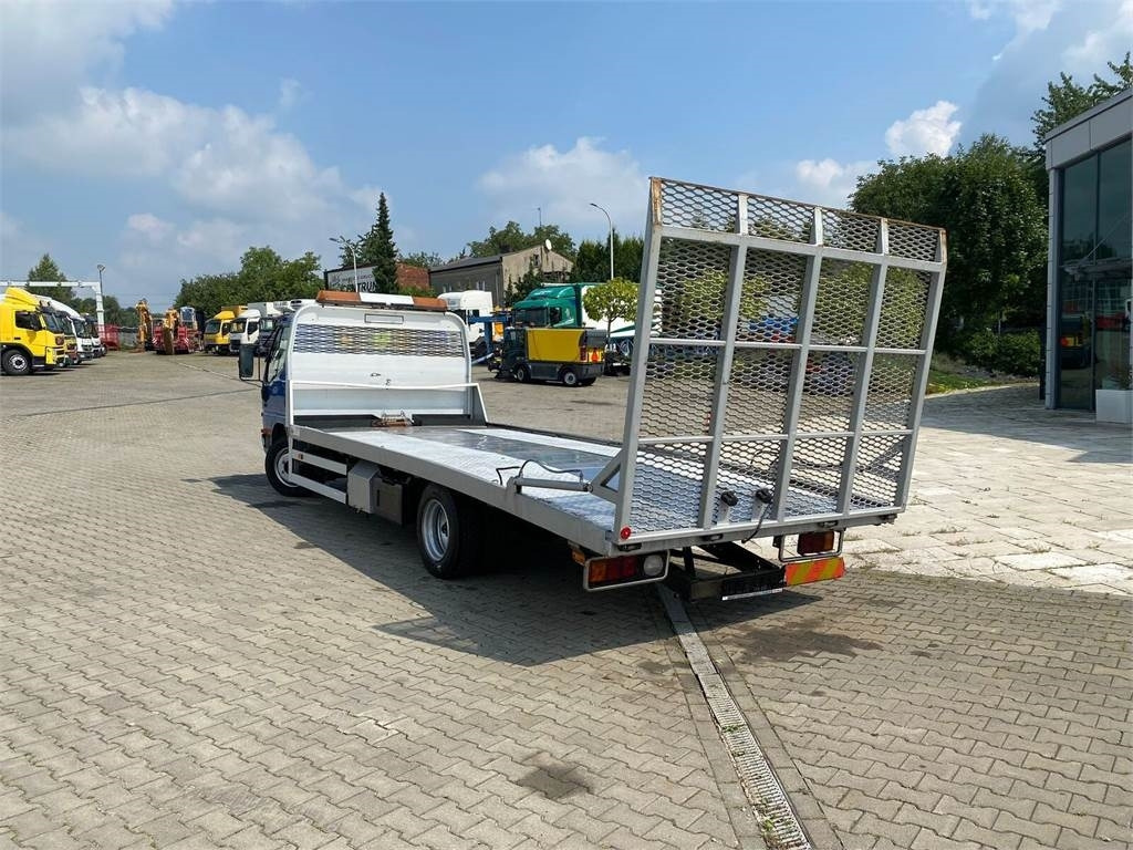 Эвакуатор Mitsubishi Canter 3,0 D MOBILE PLATFORM / HYDRAULIC / CARS AN: фото 12