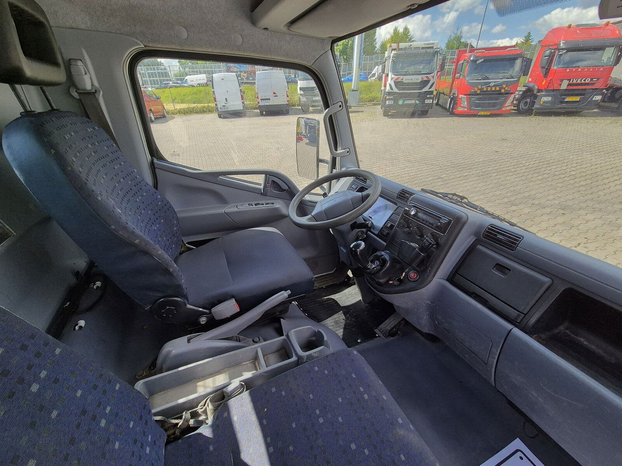 Mitsubishi Canter Fuso 3C13 / Kipper / Only 177TKM / Works Great  в лизинг Mitsubishi Canter Fuso 3C13 / Kipper / Only 177TKM / Works Great: фото 23