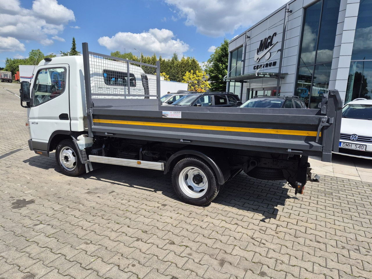 Mitsubishi Canter Fuso 3C13 / Kipper / Only 177TKM / Works Great  в лизинг Mitsubishi Canter Fuso 3C13 / Kipper / Only 177TKM / Works Great: фото 12