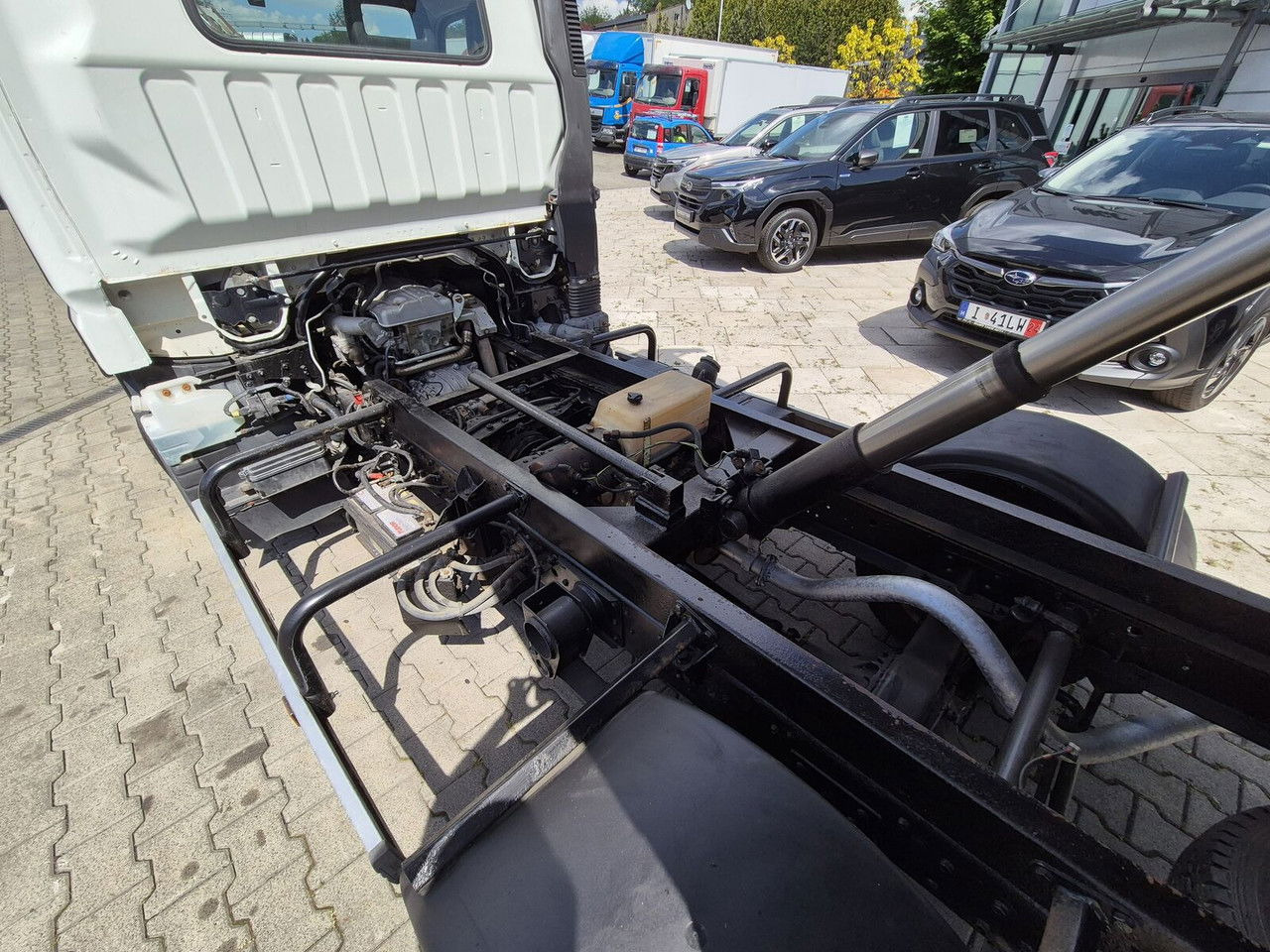 Mitsubishi Canter Fuso 3C13 / Kipper / Only 177TKM / Works Great  в лизинг Mitsubishi Canter Fuso 3C13 / Kipper / Only 177TKM / Works Great: фото 29