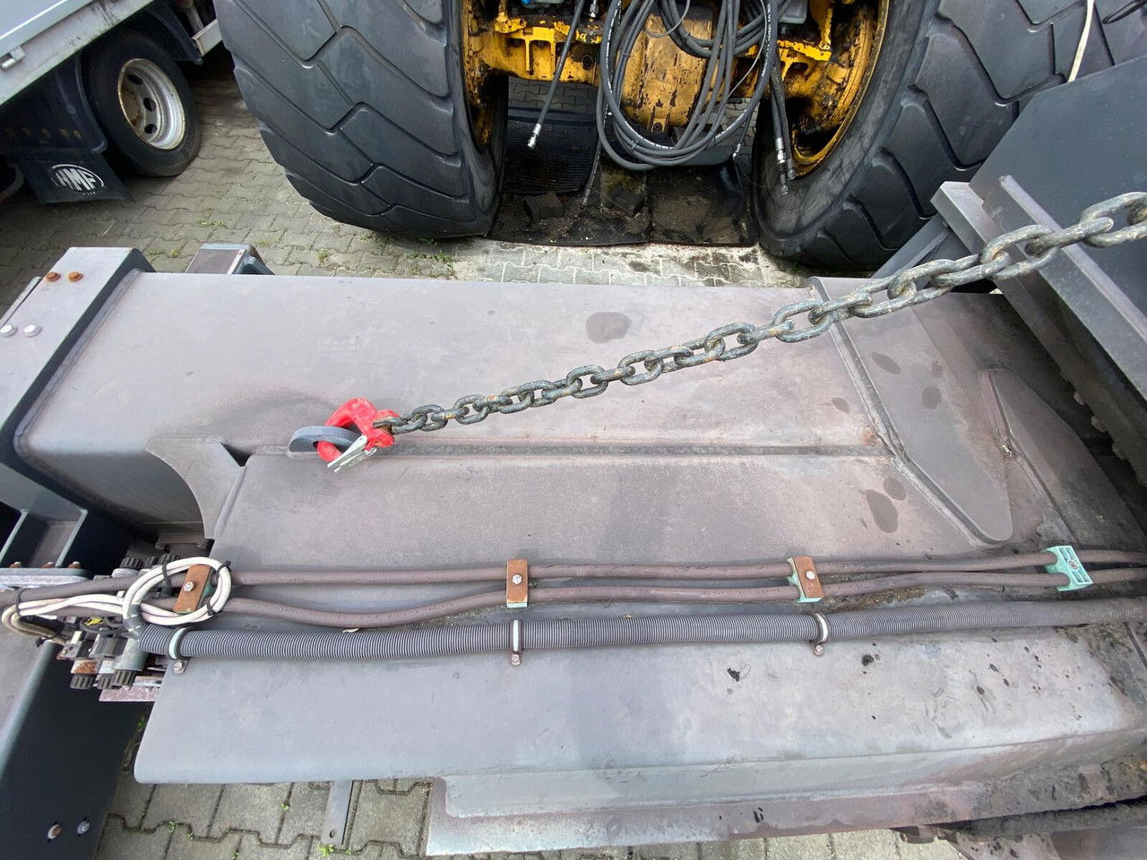 Навесное оборудование для Ричстакеров Diversen 817-8787 / 45000KG / 1 Owner / Fully Functional Elme 817-8787 / 45000KG: фото 18