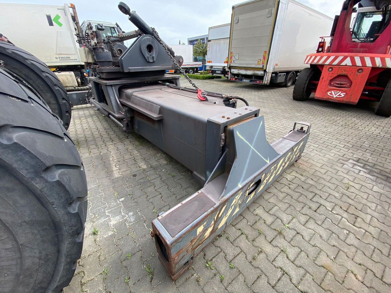 Навесное оборудование для Ричстакеров Diversen 817-8787 / 45000KG / 1 Owner / Fully Functional Elme 817-8787 / 45000KG: фото 6