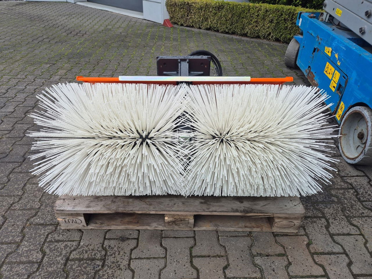 Tuchel Sweep Bagger KM 520 / NEW - Щетка: фото 5 Tuchel Sweep Bagger KM 520 / NEW - Щетка: фото 5