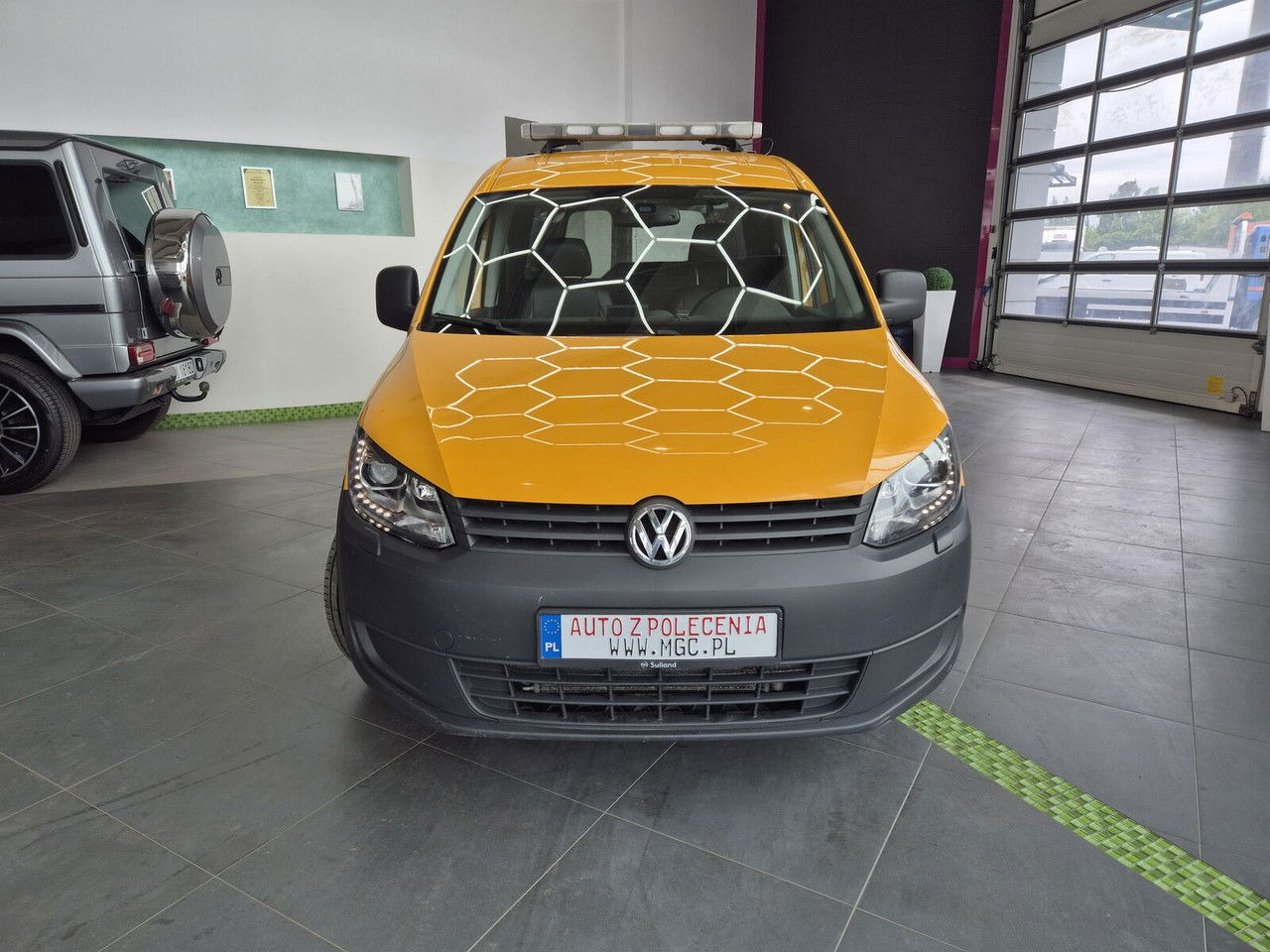 Volkswagen Caddy 2.0 TDi Maxi / 4Motion 4X4 / 1 Owner / Serviced - Легковой фургон: фото 4 Volkswagen Caddy 2.0 TDi Maxi / 4Motion 4X4 / 1 Owner / Serviced - Легковой фургон: фото 4