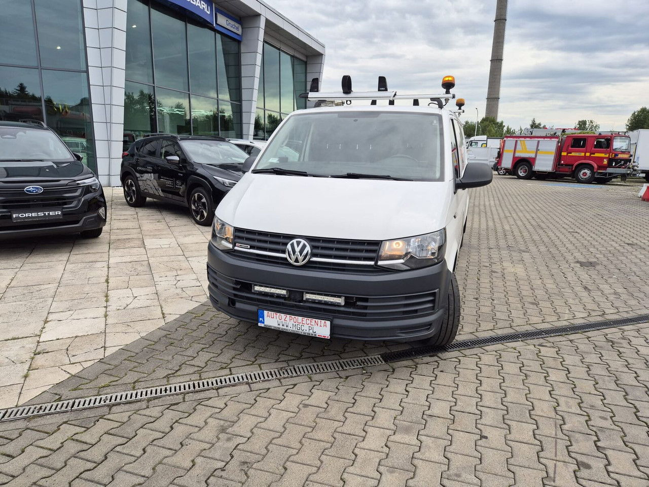 Volkswagen Transporter T6 4Motion / 1 Owner / Webasto / 4X4 / Works Great - Легковой фургон: фото 3 Volkswagen Transporter T6 4Motion / 1 Owner / Webasto / 4X4 / Works Great - Легковой фургон: фото 3