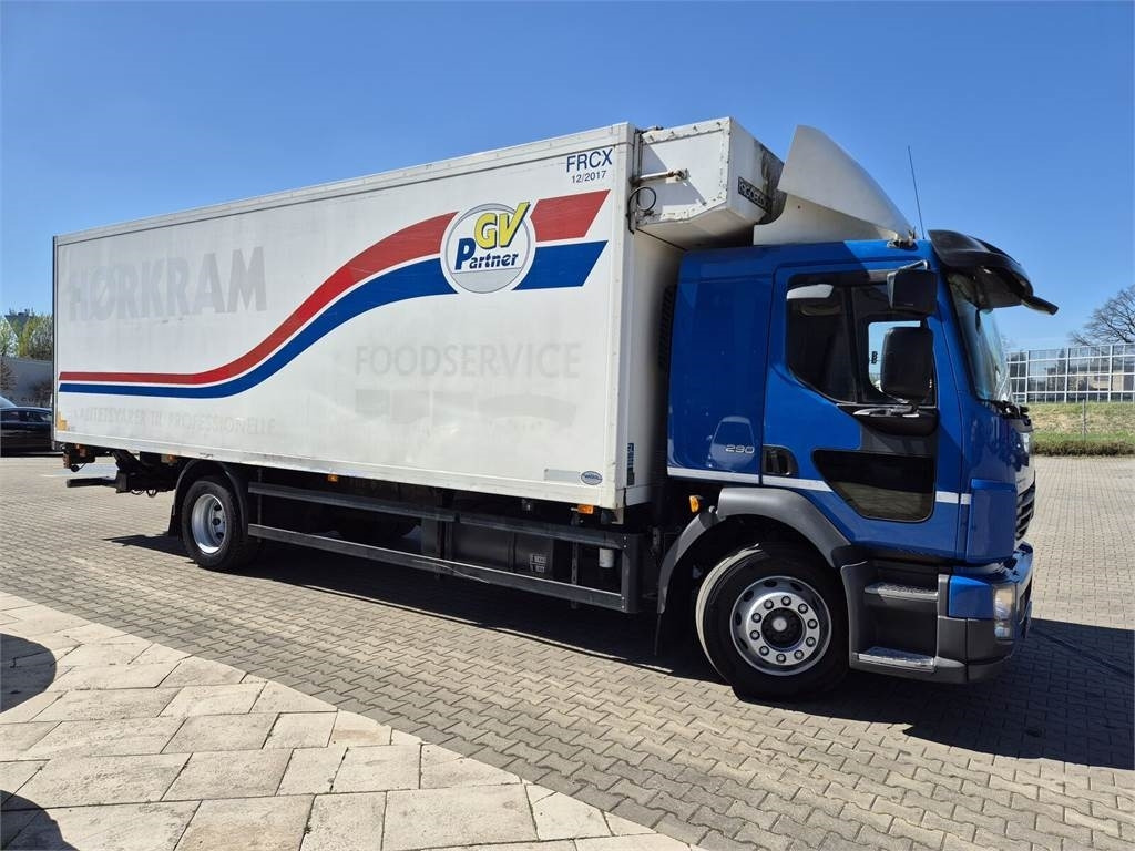 Volvo FL 290 / FRIGOBLOCK / 1 OWNER / LOW KM! - Рефрижератор: фото 5 Volvo FL 290 / FRIGOBLOCK / 1 OWNER / LOW KM! - Рефрижератор: фото 5