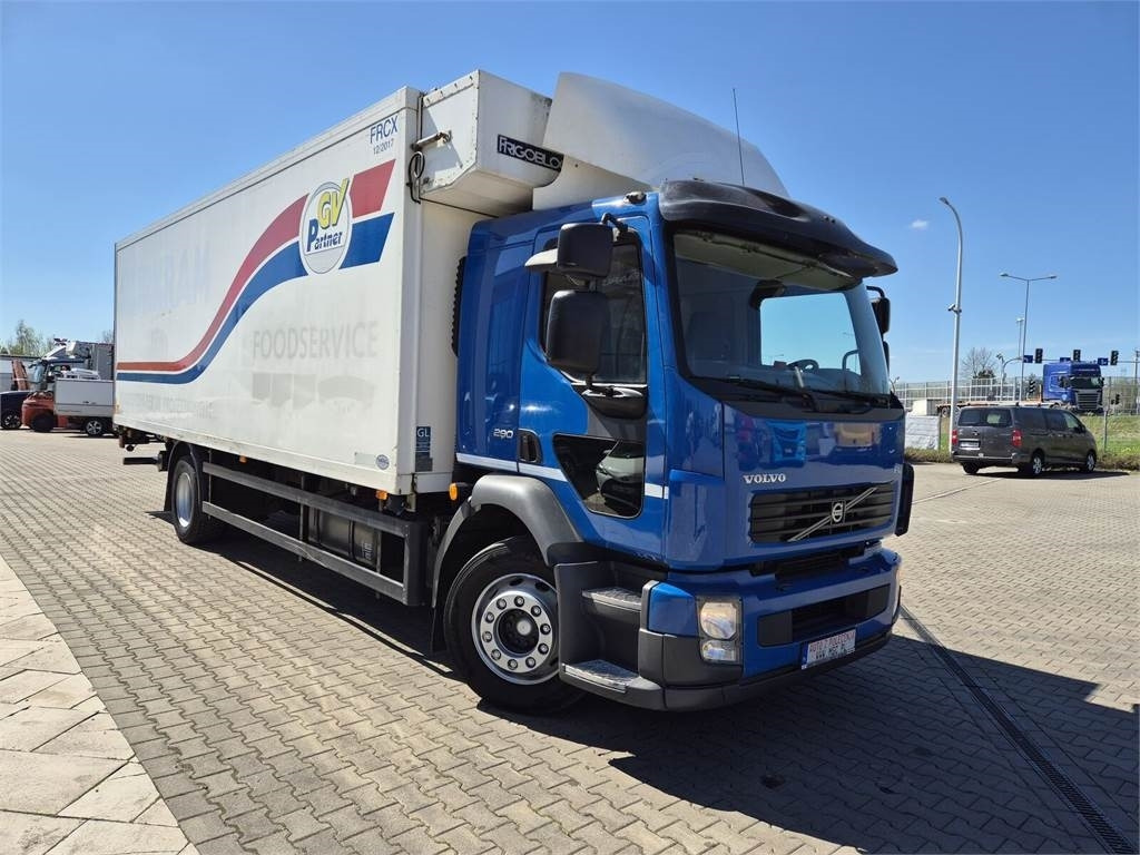 Volvo FL 290 / FRIGOBLOCK / 1 OWNER / LOW KM! - Рефрижератор: фото 1 Volvo FL 290 / FRIGOBLOCK / 1 OWNER / LOW KM! - Рефрижератор: фото 1