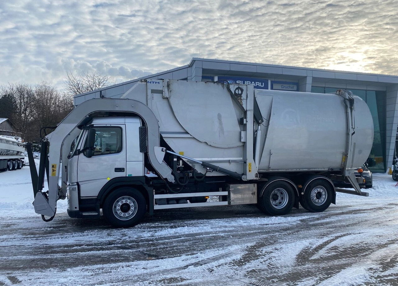Volvo FM 420 Frame / LOW Price / Good Condition - Грузовик-шасси: фото 3 Volvo FM 420 Frame / LOW Price / Good Condition - Грузовик-шасси: фото 3