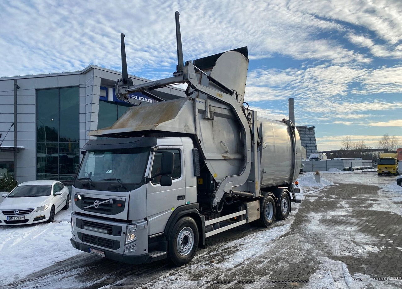 Volvo FM 420 Frame / LOW Price / Good Condition - Грузовик-шасси: фото 2 Volvo FM 420 Frame / LOW Price / Good Condition - Грузовик-шасси: фото 2