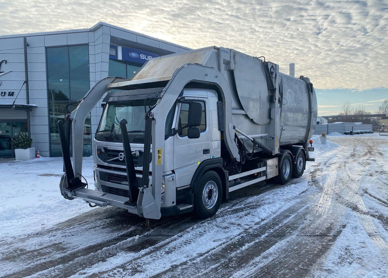 Volvo FM 420 Frame / LOW Price / Good Condition - Грузовик-шасси: фото 4 Volvo FM 420 Frame / LOW Price / Good Condition - Грузовик-шасси: фото 4
