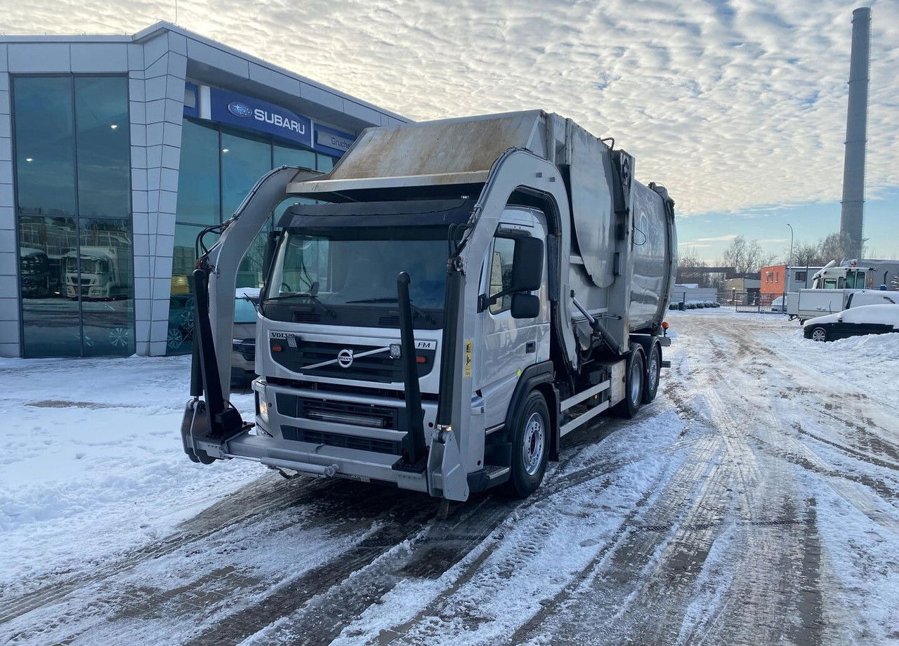 Volvo FM 420 Frame / LOW Price / Good Condition - Грузовик-шасси: фото 5 Volvo FM 420 Frame / LOW Price / Good Condition - Грузовик-шасси: фото 5