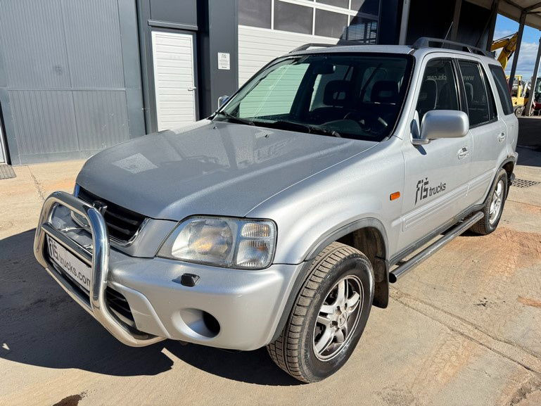 Honda CRV 2.0 - Petrol - AIR Condition - 5 Doors - Внедорожник: фото 1 Honda CRV 2.0 - Petrol - AIR Condition - 5 Doors - Внедорожник: фото 1