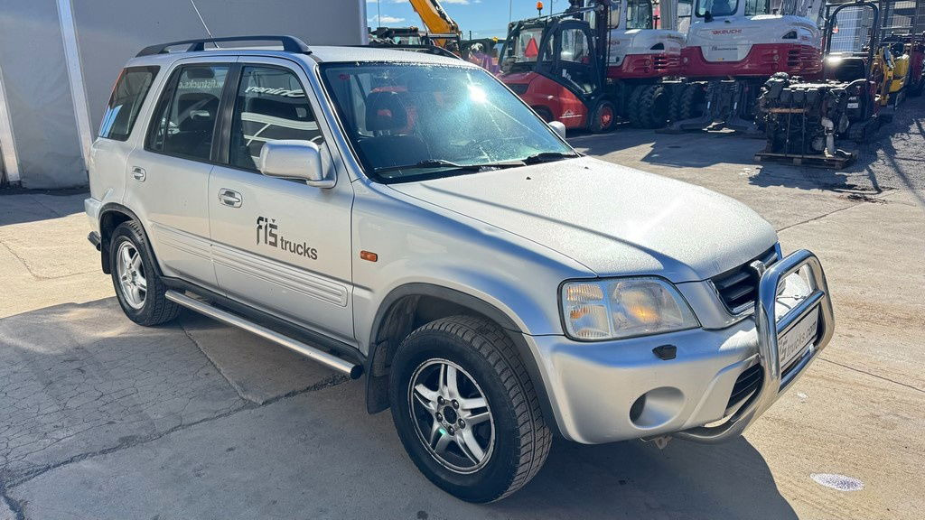 Honda CRV 2.0 - Petrol - AIR Condition - 5 Doors - Внедорожник: фото 3 Honda CRV 2.0 - Petrol - AIR Condition - 5 Doors - Внедорожник: фото 3