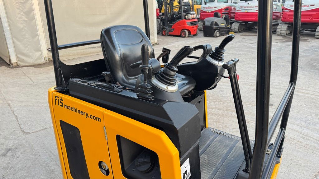 Мини-экскаватор JCB 16C-1 - 2021 Year - 275 Working Hours: фото 10 Мини-экскаватор JCB 16C-1 - 2021 Year - 275 Working Hours: фото 10