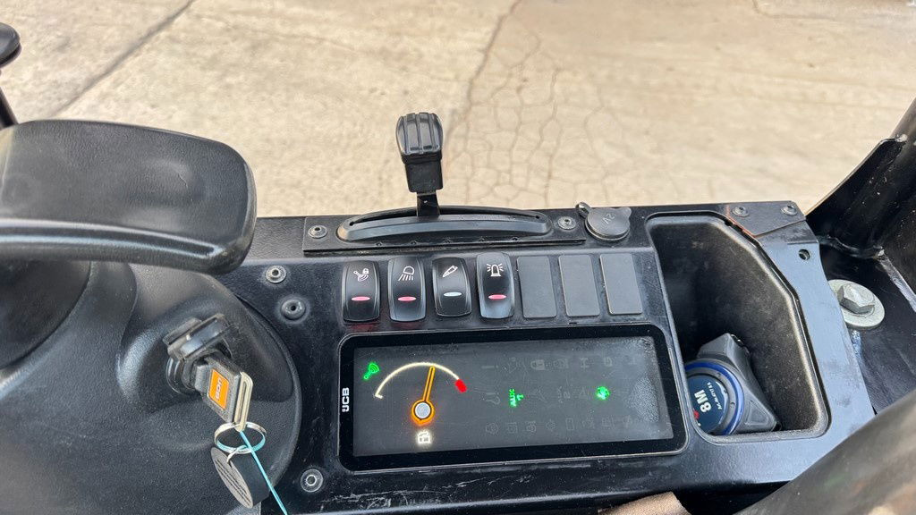 Мини-экскаватор JCB 16C-1 - 2021 Year - 275 Working Hours: фото 14 Мини-экскаватор JCB 16C-1 - 2021 Year - 275 Working Hours: фото 14