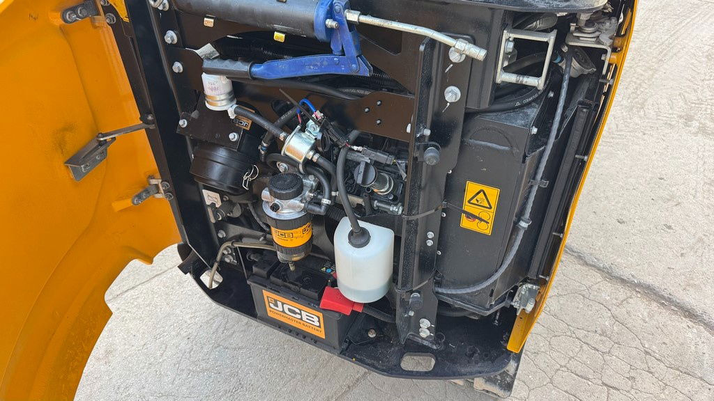 Мини-экскаватор JCB 16C-1 - 2021 Year - 275 Working Hours: фото 8 Мини-экскаватор JCB 16C-1 - 2021 Year - 275 Working Hours: фото 8