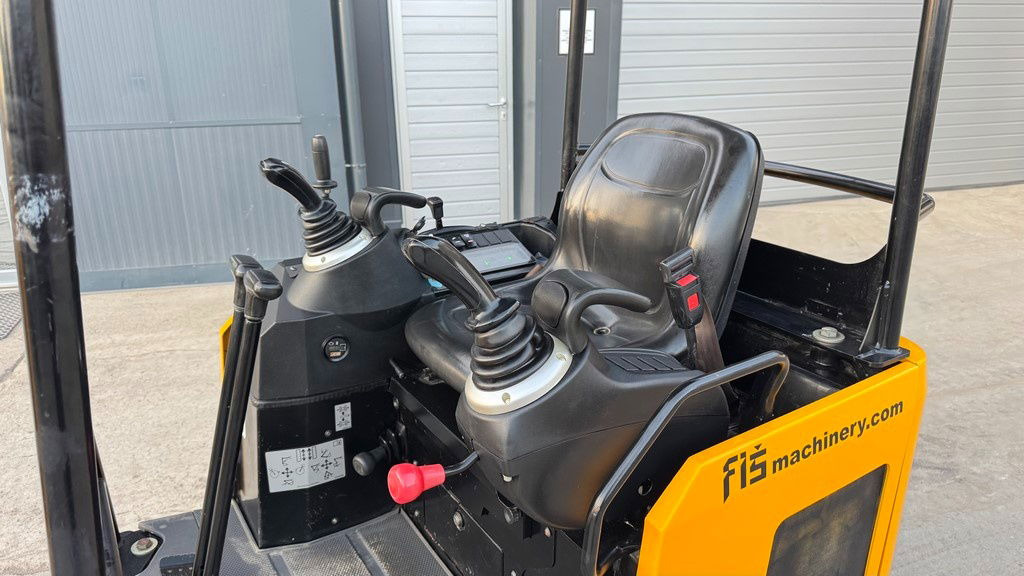 Мини-экскаватор JCB 16C-1 - 2021 Year - 275 Working Hours: фото 11 Мини-экскаватор JCB 16C-1 - 2021 Year - 275 Working Hours: фото 11