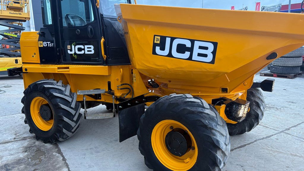 JCB 6ST - 2019 Year - 2585 Working Hours - Мини-самосвал: фото 4 JCB 6ST - 2019 Year - 2585 Working Hours - Мини-самосвал: фото 4