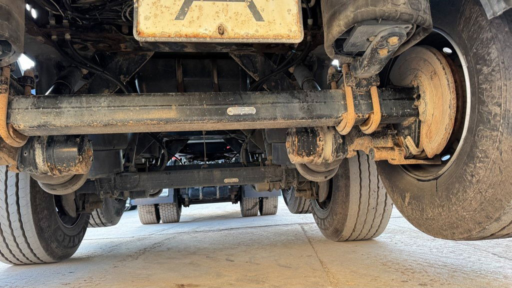 Самосвальный полуприцеп Meiller Kisa 3 - 3-Axle Tipper Trailer - hydr. back: фото 10 Самосвальный полуприцеп Meiller Kisa 3 - 3-Axle Tipper Trailer - hydr. back: фото 10