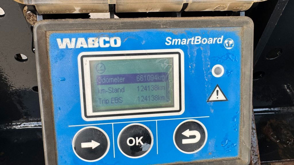 Самосвальный полуприцеп Meiller Kisa 3 - 3-Axle Tipper Trailer - hydr. back: фото 13 Самосвальный полуприцеп Meiller Kisa 3 - 3-Axle Tipper Trailer - hydr. back: фото 13