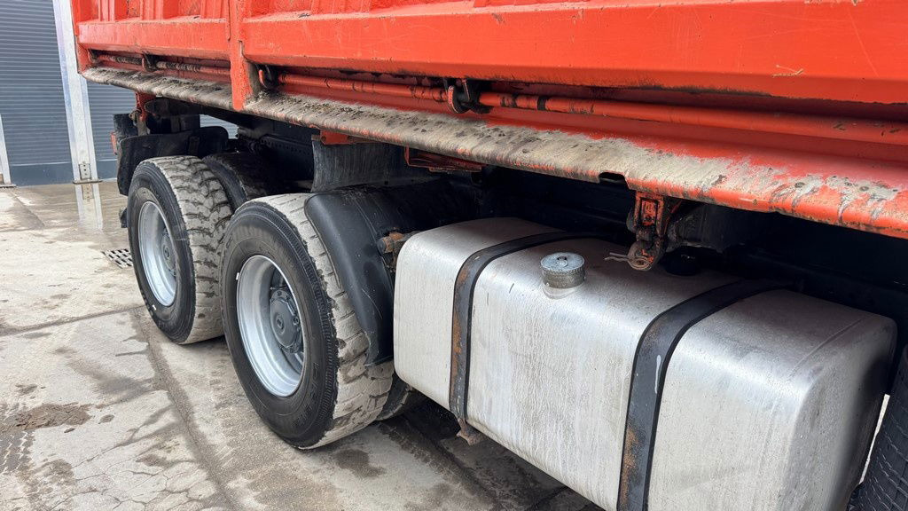 Mercedes-Benz Actros 2640 K 6x4 meiller tipper - EPS - Самосвал: фото 4 Mercedes-Benz Actros 2640 K 6x4 meiller tipper - EPS - Самосвал: фото 4