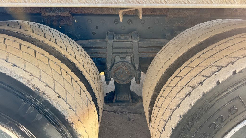 Грузовик-контейнеровоз/ Сменный кузов Mercedes-Benz Actros 2641 6x4 hiab abroll tipper - spring complete: фото 15