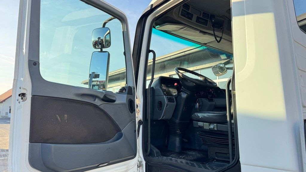 Грузовик-контейнеровоз/ Сменный кузов Mercedes-Benz Actros 2641 6x4 hiab abroll tipper - spring complete: фото 22