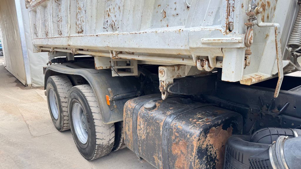Mercedes-Benz Actros 2643 K 6x4 meiller tipper - Самосвал: фото 5 Mercedes-Benz Actros 2643 K 6x4 meiller tipper - Самосвал: фото 5