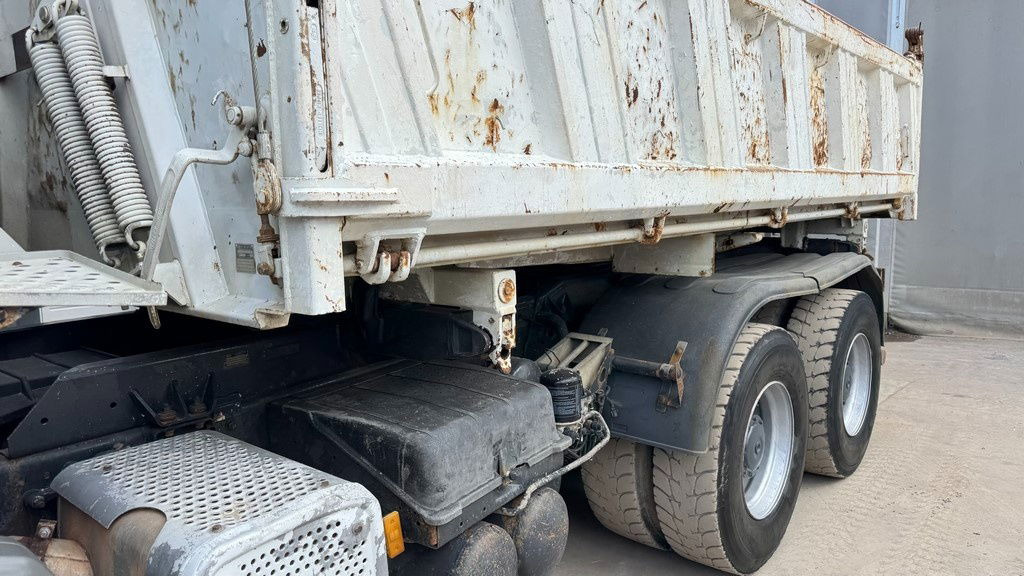 Mercedes-Benz Actros 2643 K 6x4 meiller tipper - Самосвал: фото 3 Mercedes-Benz Actros 2643 K 6x4 meiller tipper - Самосвал: фото 3